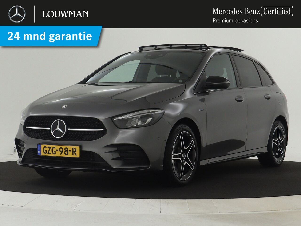 Mercedes-Benz B-klasse - 250 e AMG Plug-In Hybride AMG Styling Inclusief 24 maanden MB Certified garantie voor Euro - AutoWereld.nl