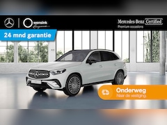 Mercedes-Benz GLC-klasse - 300e 4MATIC AMG Line | Rij assistentie | Panoramadak | Trekhaak | Night pakket | Winter pa