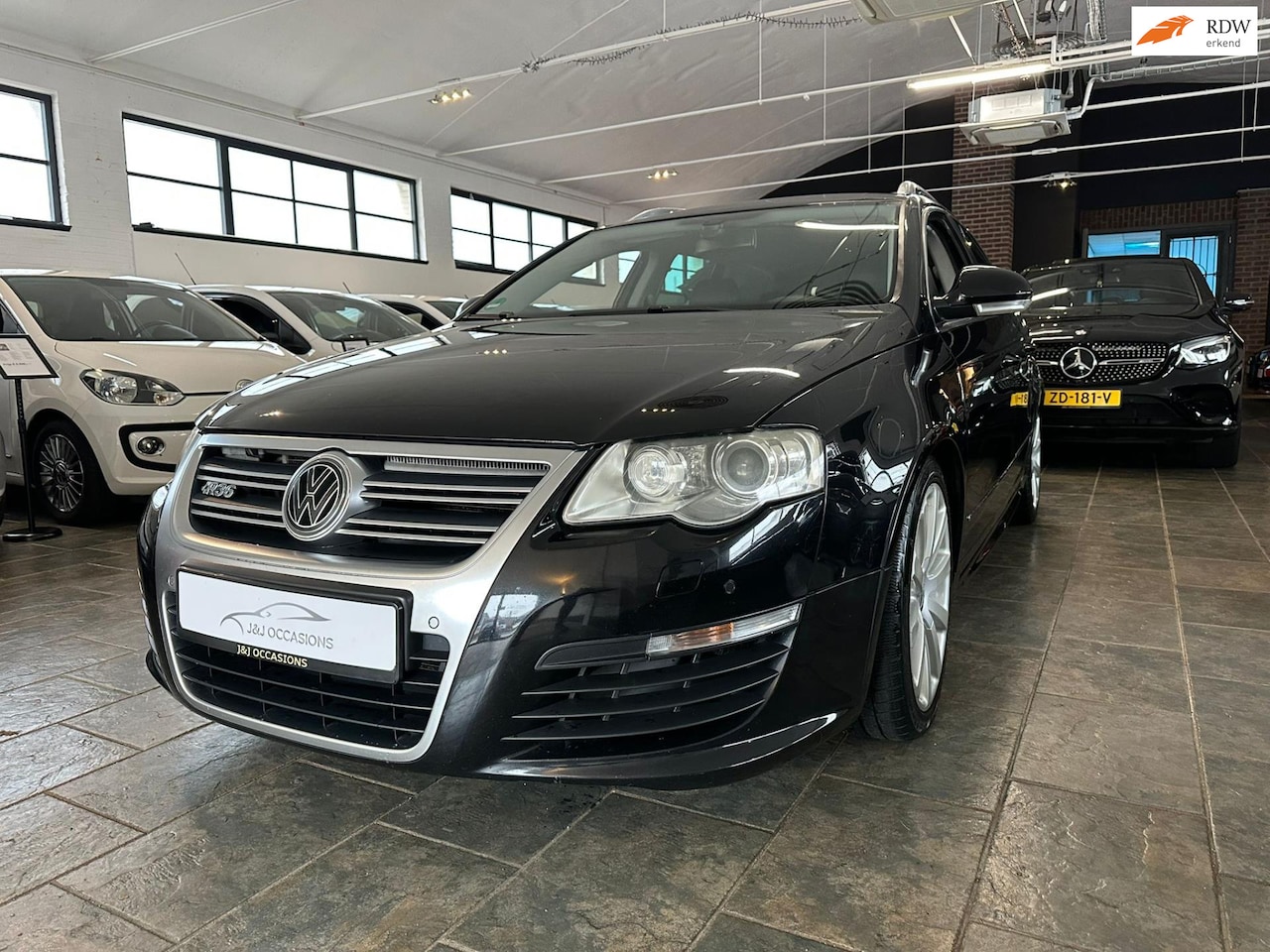 Volkswagen Passat - 3.6 R36 | Navi | DYN | Camera | Pdc | Xenon | - AutoWereld.nl