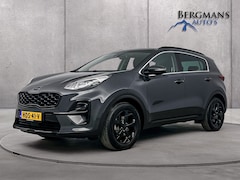 Kia Sportage - 1.6 T-GDI Black Edition // 1E EIGENAAR // PANODAK // JBL //