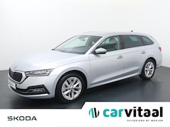 Skoda Octavia Combi - 1.0 TSI Business Edition Plus | 110 PK | Automaat | Trekhaak | Verwarmbare voorstoelen |