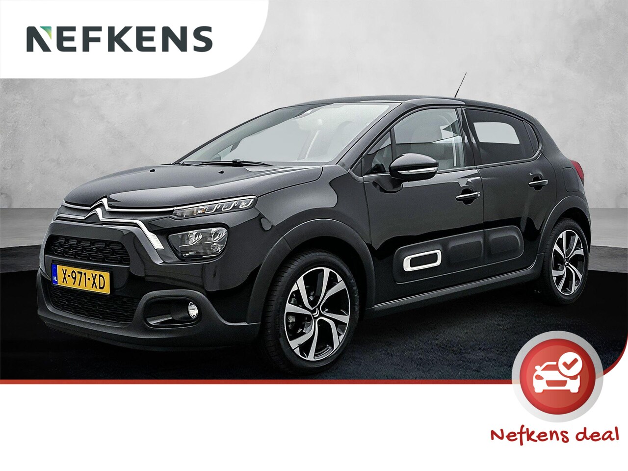 Citroën C3 - Max 110 pk Automaat | Navigatie | Achteruitrijcamera | Parkeersensoren Achter | Verwarmde - AutoWereld.nl