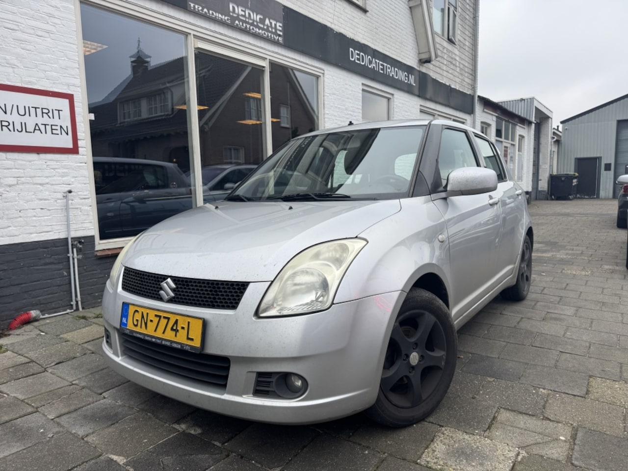 Suzuki Swift - 1.3 GA *Koppakking Lek* - AutoWereld.nl