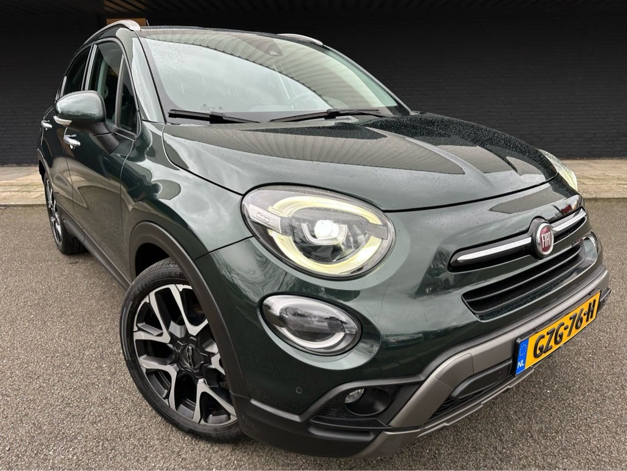 Fiat 500 X Cross - 1.0 GSE City - AutoWereld.nl