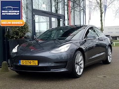 Tesla Model 3 - Standard RWD Plus 60 kWh | Panodak | Navi | LM Velgen | Cruise Control | PDC + Camera