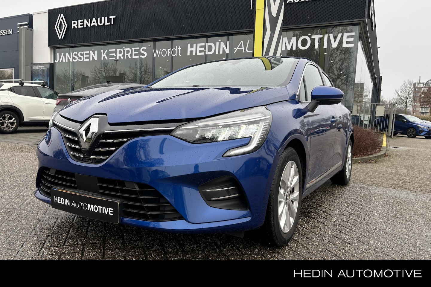 Renault Clio - 1.0 TCe Intens "Navi, Clima, Cruise, Key-Less" - AutoWereld.nl