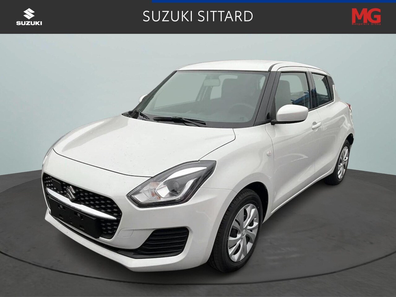 Suzuki Swift - 1.2 Comfort Smart Hybrid | RIJKLAARPRIJS | - AutoWereld.nl