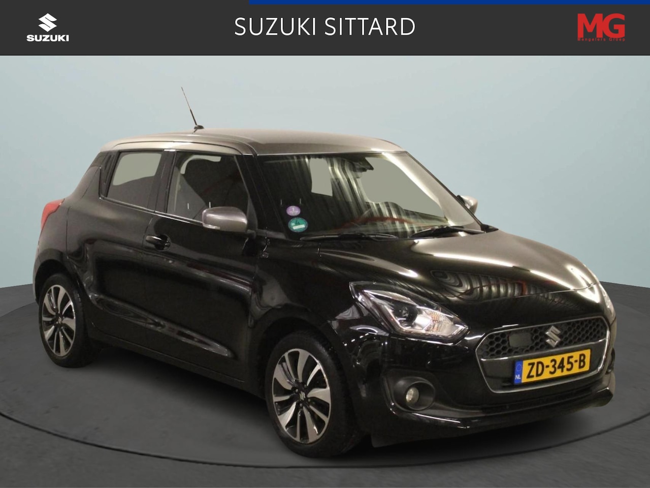 Suzuki Swift - 1.0 Stijl CVT Automaat | RIJKLAARPRIJS | - AutoWereld.nl