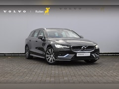 Volvo V60 - B3 177PK Automaat Inscription Mild hybride / Adaptieve cruise Control / Pilot assist / BLI