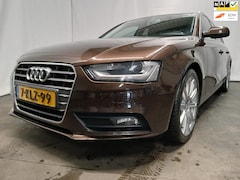 Audi A4 Avant - 1.8 TFSI Business Edition - Trekhaak - Leer - Navi - Export