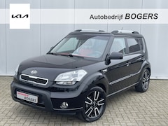 Kia Soul - 1.6 Bass Climate Control, Cruise Control, Leder, 18"Lm, Afn.Trekhaak, Achteruitrijcamera