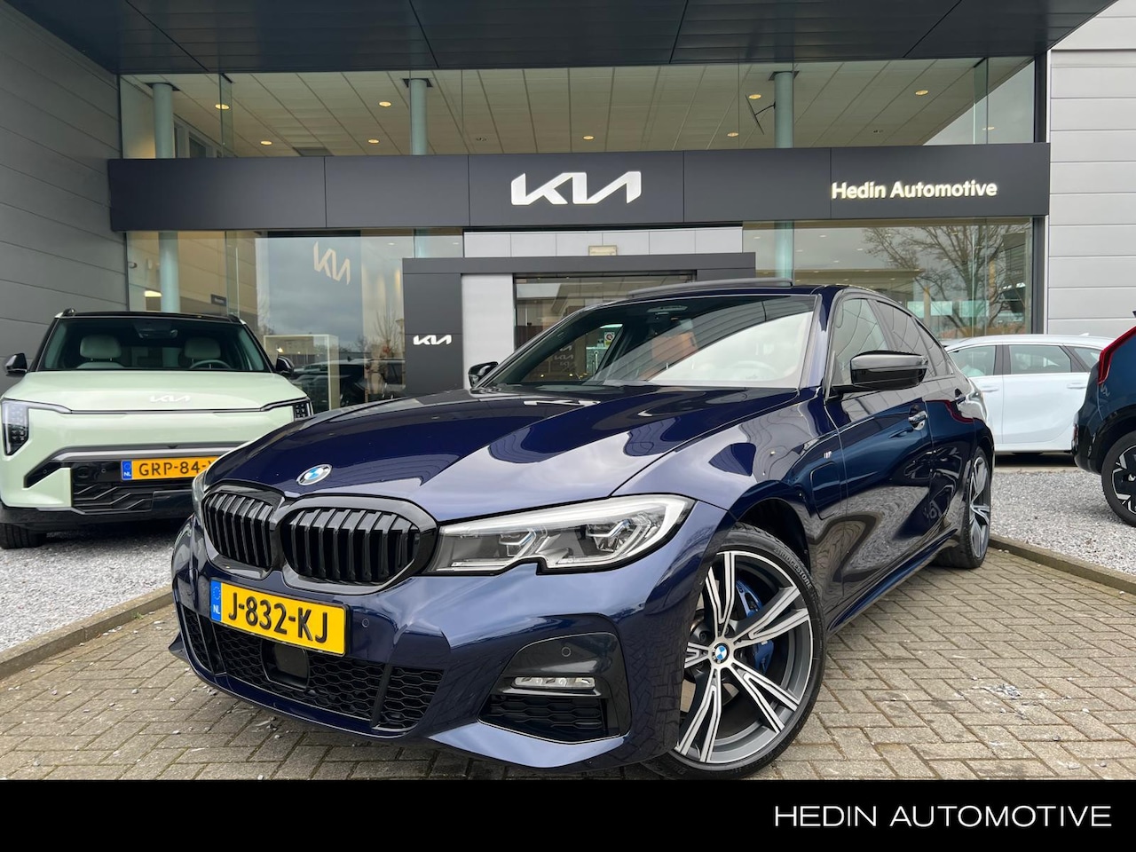 BMW 3-serie - 330e eDrive Edition - AutoWereld.nl