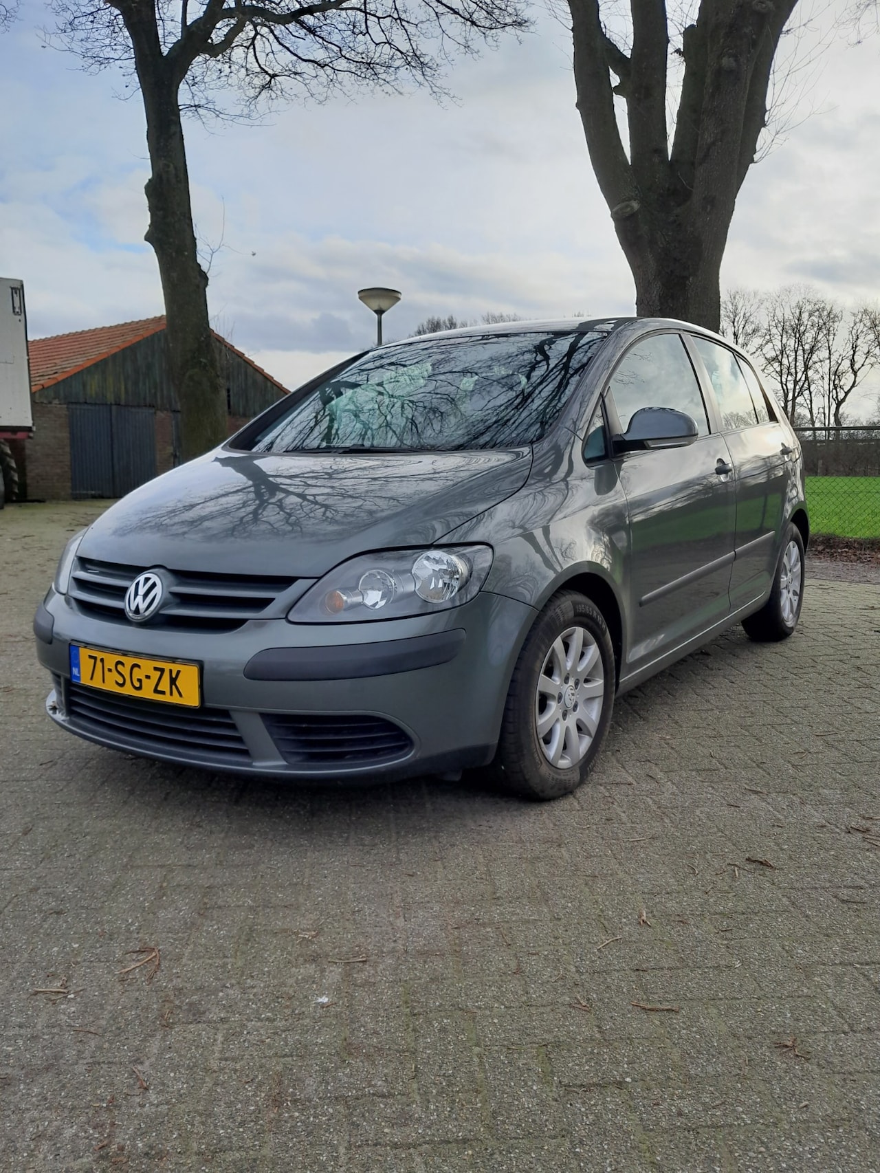 Volkswagen Golf Plus - 1.6 FSI Comfortline 1.6 FSI Comfortline - AutoWereld.nl