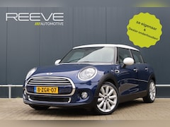 MINI Cooper - 1.5 Cooper 136pk | 1e eigenaar | Leer | Sportstoelen | 17 Inch | Climate Control | NL Auto