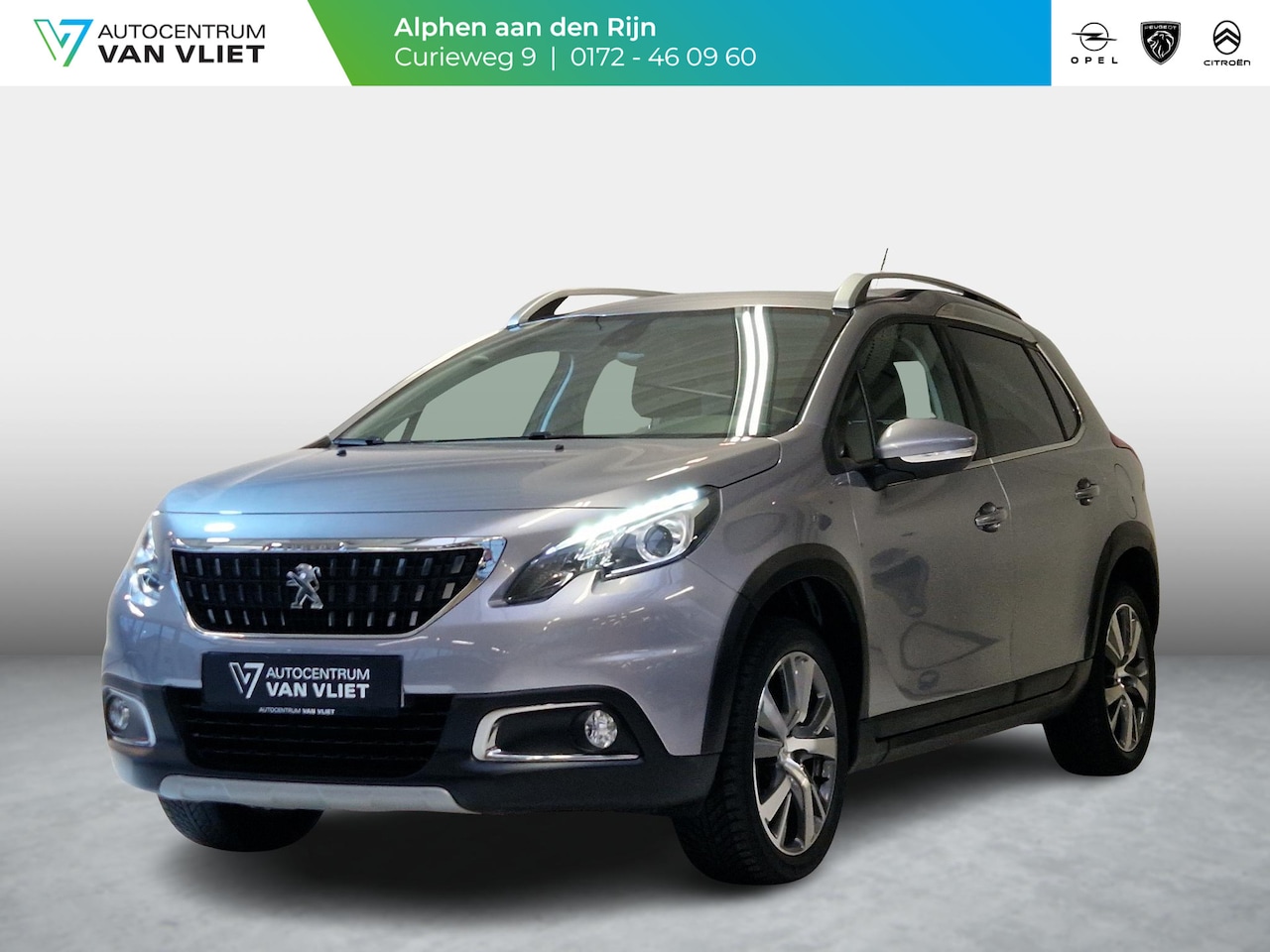 Peugeot 2008 - 1.2 PureTech Allure 130 PK | Trekhaak | Navigatie | Cruise Control | Apple Carplay/Android - AutoWereld.nl