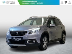 Peugeot 2008 - 1.2 PureTech Allure 130 PK | Trekhaak | Navigatie | Cruise Control | Apple Carplay/Android