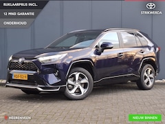 Toyota RAV4 - 2.5 Plug-in Hybrid AWD Style | BSM | Keyless | Carplay | LED | Camera |