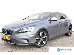 Volvo V40 - T3 R-Design #Standkachel #Pano #HarmanKardon #Standkachel #Pano #HarmanKardon