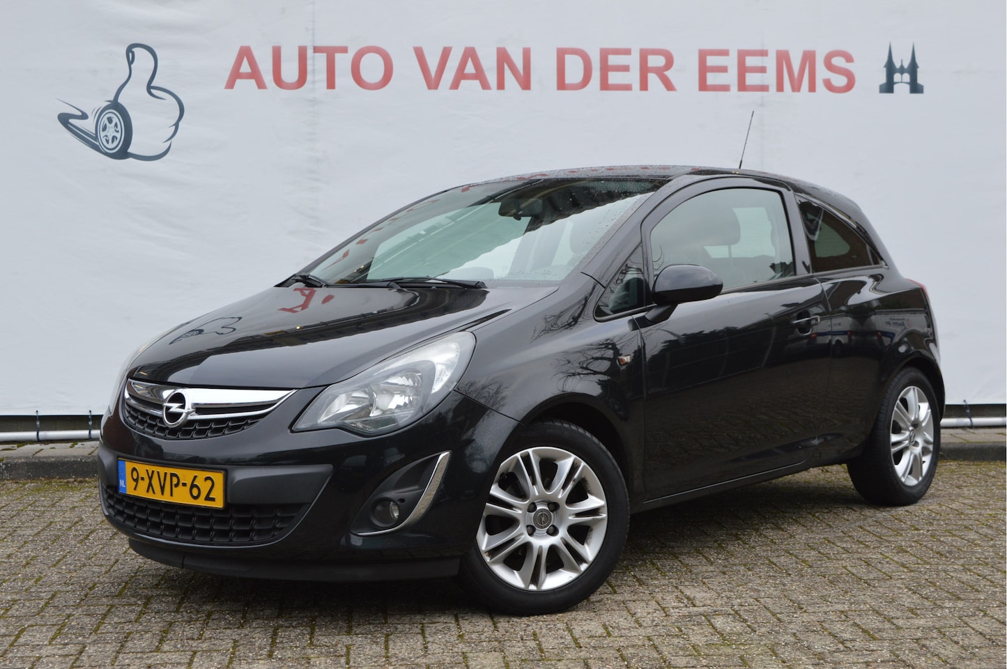 Opel Corsa - 1.4-16V BlitZ Nap / Clima / Stoel/stuurverwarming - AutoWereld.nl