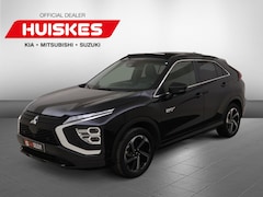 Mitsubishi Eclipse Cross - 2.4 PHEV Instyle | Schuif-/Kanteldak | Leder | Stoelverwarming