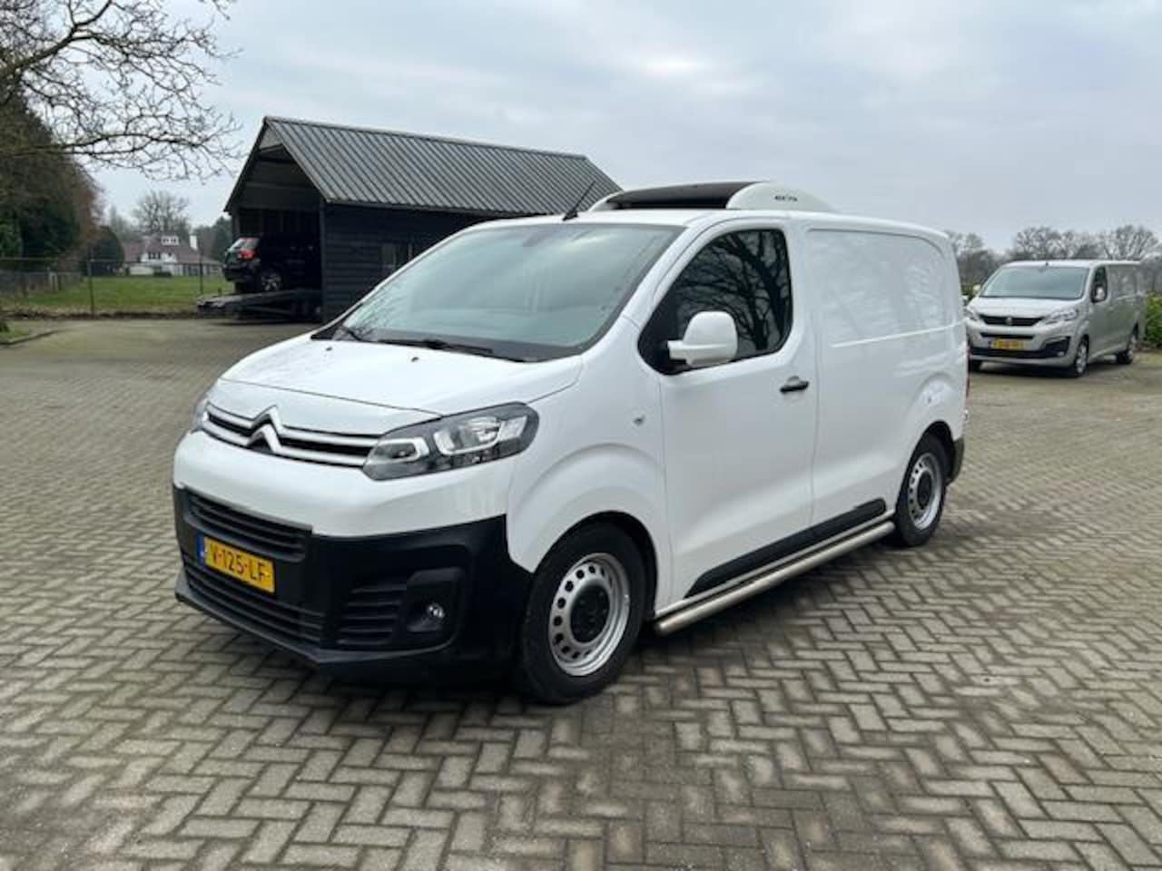 Citroën Jumpy - 1.6 BlueHDI 95 Club XS Koelwagen - AutoWereld.nl