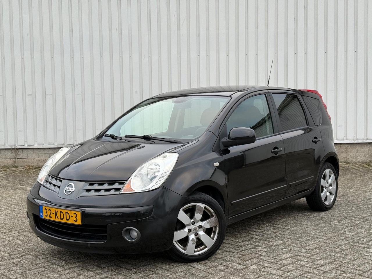 Nissan Note - 1.4 Life 2e Eigenaar,Trekhaak,Airco,PDC,ElektrischeRamen,5Deurs,N.A.P! - AutoWereld.nl