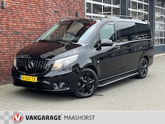 Mercedes-Benz Vito - 119 CDI BlueTEC Lang DC Comfort Marge AchteruitrijCamera/PDC/Airco/Navi/Trekhaak/Bluetooth