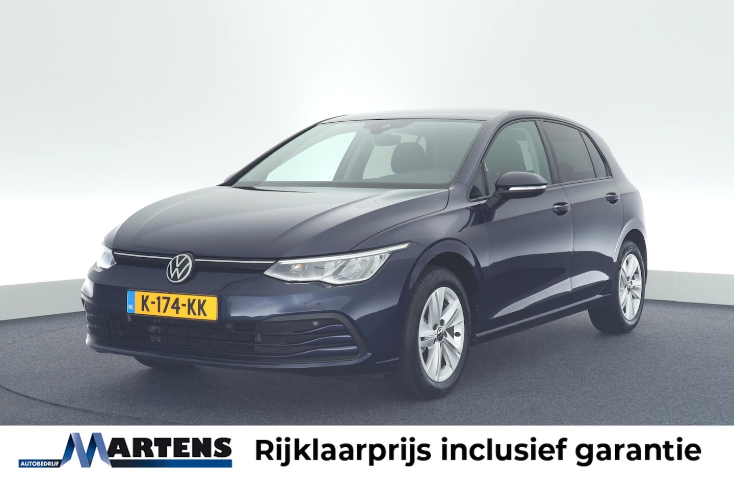 Volkswagen Golf - 1.0 TSI Life 1.0 TSI 110pk Life - AutoWereld.nl