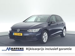 Volkswagen Golf - 1.0 TSI 110pk Life Virtual Cockpit Navigatie