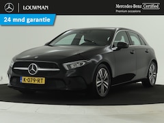 Mercedes-Benz A-klasse - 180 Business Solution Luxury | Navigatie | Stoelverwarming | Camera | Inclusief 24 maanden