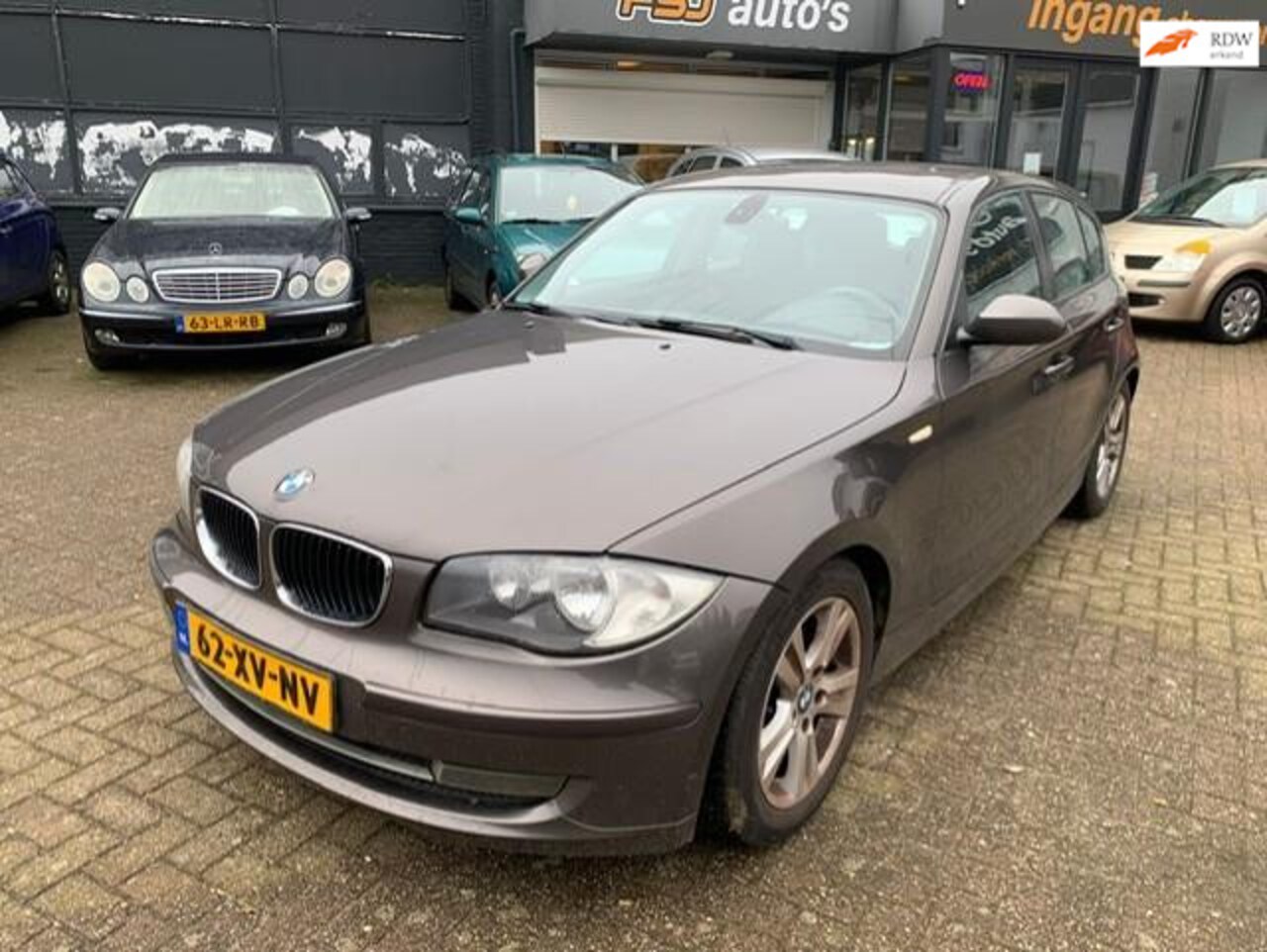 BMW 1-serie - 116i High Executive LEES TEKST !! - AutoWereld.nl