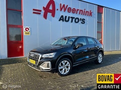 Audi Q2 - 35 TFSI Advanced edition Carplay Camera Elec. achterklep