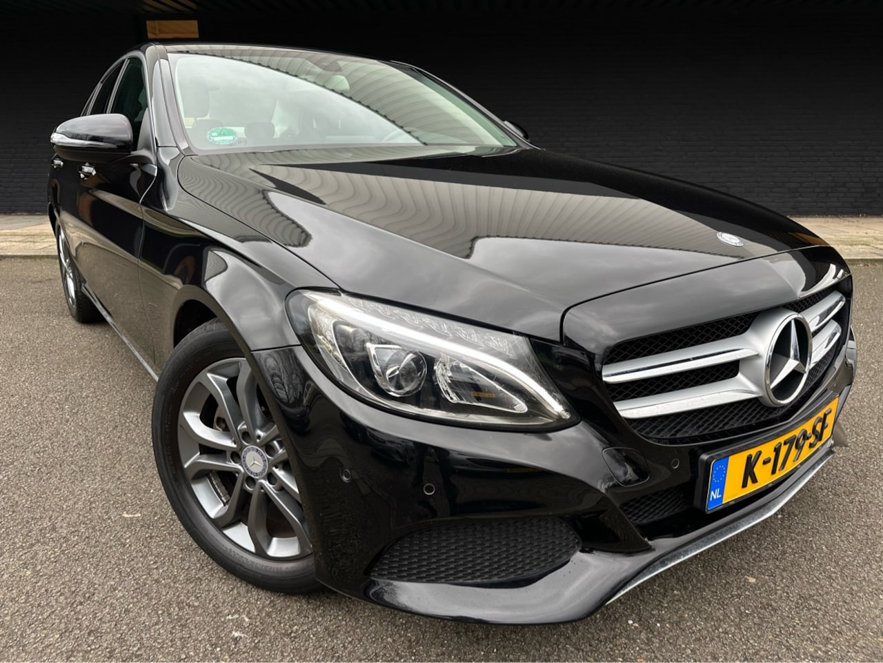 Mercedes-Benz C-klasse - 200 Prestige 200 Prestige - AutoWereld.nl