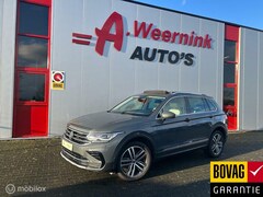 Volkswagen Tiguan - 1.4 TSI eHybrid Elegance Business+ Schuifdak