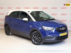 Opel Crossland X - 1.2 120 Jaar Edition NL auto, Trekhaak, All season, cruise controle