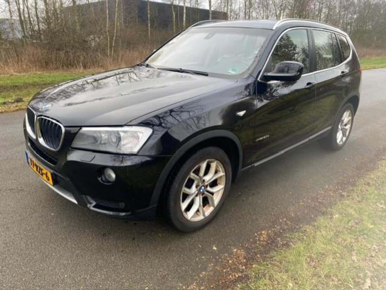 BMW X3 - xDrive20d High Executive XDrive20d High Executive - AutoWereld.nl