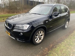 BMW X3 - XDrive20d High Executive