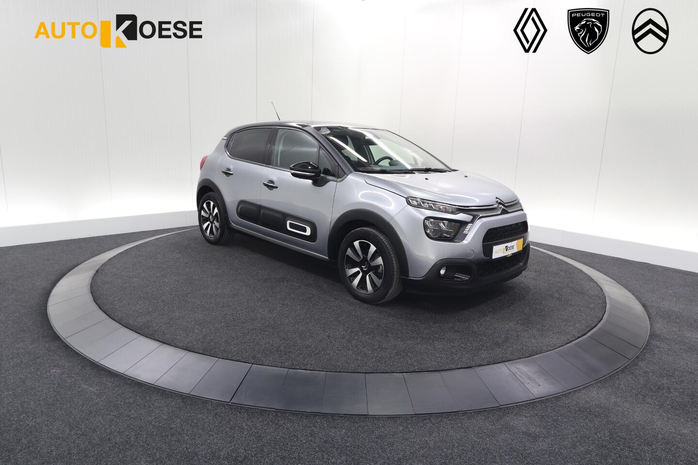 Citroën C3 - PureTech 83 Shine | Trekhaak | Apple Carplay | Navigatie | Parkeersensoren - AutoWereld.nl