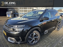 Citroën C5 Aircross - 1.2 PureTech Feel Elektrische stoelverstelling en verwarming/Camera/Navi/Automaat/GEEN AFL