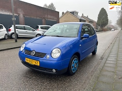 Volkswagen Lupo - 1.0 ZUINIGE AUTO, RADIO/CD, MISTLAMPEN VOOR, NIEUWE APK