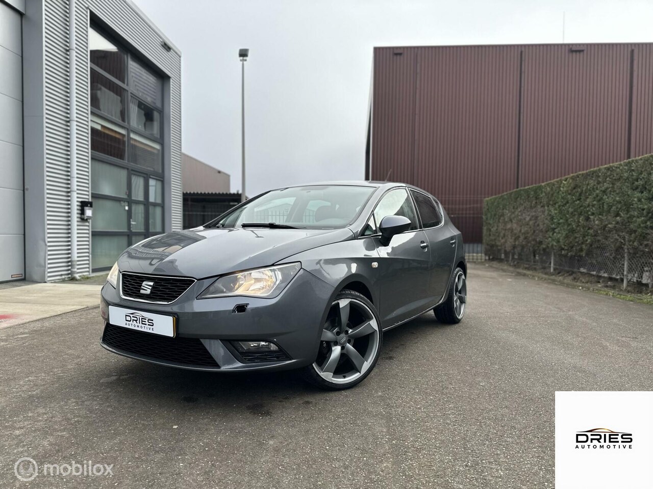 Seat Ibiza - 1.2 Style 1.2 Style - AutoWereld.nl