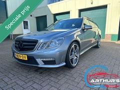 Mercedes-Benz E-klasse Estate - 63 AMG Performance Package BRABUS