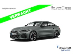 BMW i4 - M50 M-Sport Pro - Schuifdak - M-Sportzetels - ACC - Trekhaak - Harman Kardon