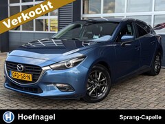 Mazda 3 - 3 2.0 SkyActiv-G 120 SkyLease+ |Camera|Stoel-/Stuuverw.|CarPlay