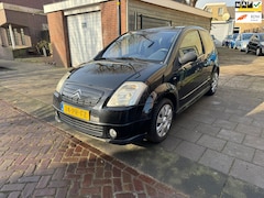 Citroën C2 - 1.4i Benzine Handgeschakeld leuke nette auto