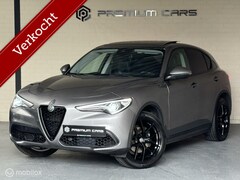 Alfa Romeo Stelvio - 2.0 T AWD 280 Pano Keyless ACC Trekhaak