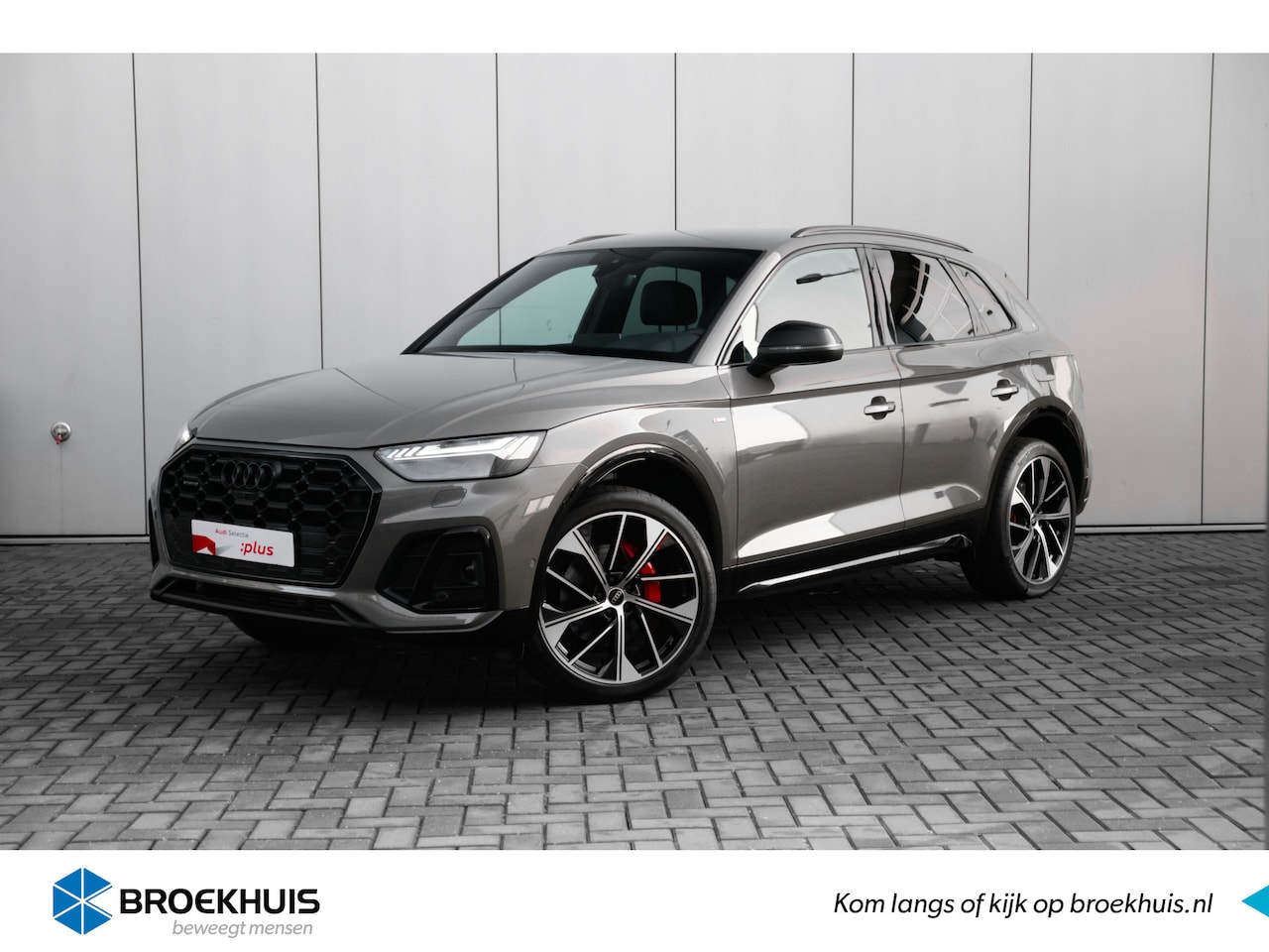 Audi Q5 - 55 TFSI e S edition Competition | Matrix-LED koplampen | Bang & Olufsen 3D | Adaptive crui - AutoWereld.nl