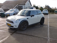 MINI One - 1.4 16V 55KW AIRCO KM 166 BJ2012 L.M.V