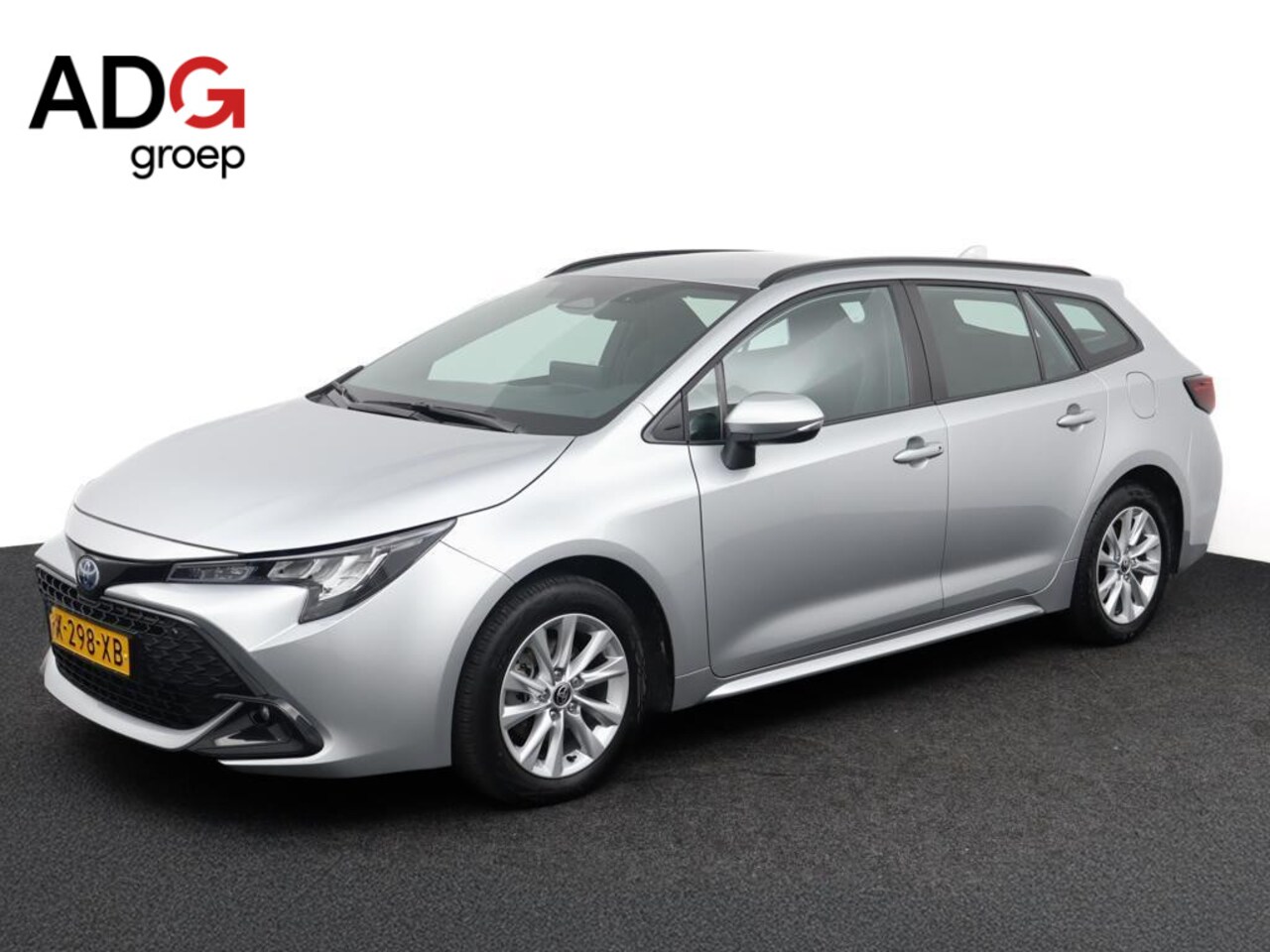 Toyota Corolla Touring Sports - Hybrid 140 | Climate control | Parkeercamera | Apple carplay Android auto | - AutoWereld.nl