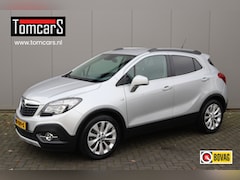 Opel Mokka - 1.4T 140PK Cosmo Leder/Winter-pack/Camera/Trekhaak/Bi-Xenon/BOSE